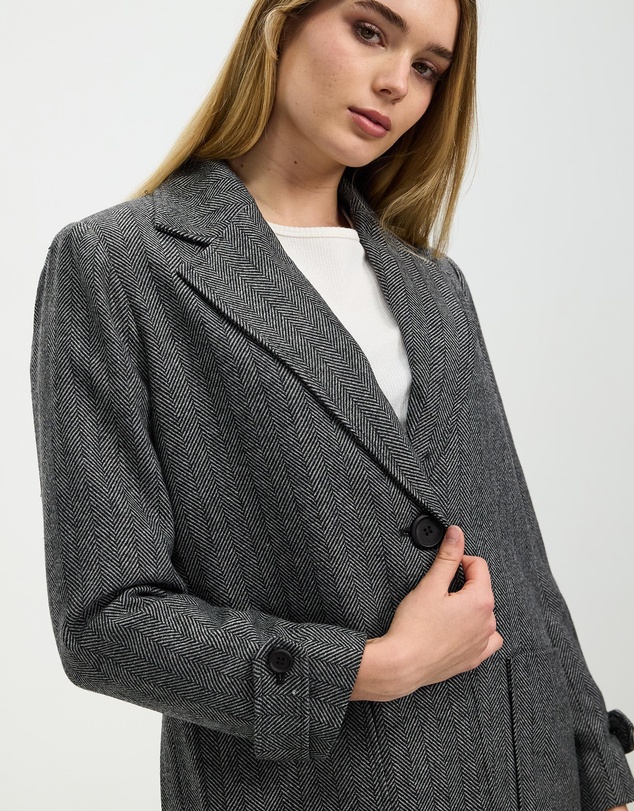 Grace Willow - Andy Wool Coat
