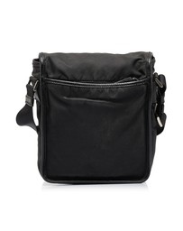 Pre-Loved by Azura Reborn - Pre-Loved Tessuto Buckle Messenger Bag