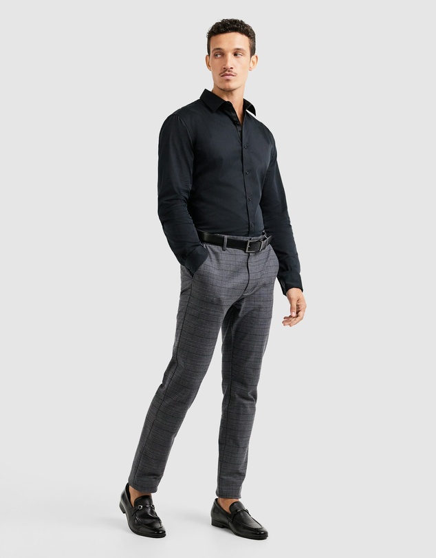 Tarocash - Bahamas Slim Stretch Shirt