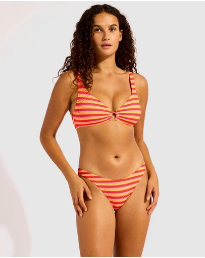 Seafolly - Calypso High Cut Pants