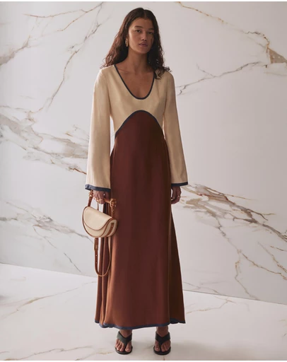 Sancia  - The Rosalind Dress
