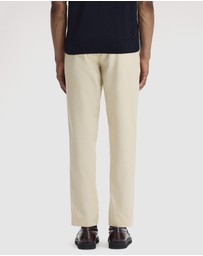 Fred Perry - Slim Fit Twill Trousers