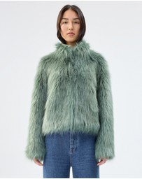 Unreal Fur - Fur Delish Jacket