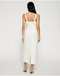 Lover - Halima Midi Dress