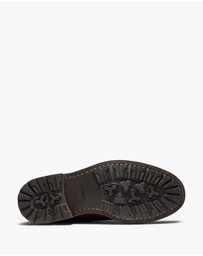 Aquila - Lester Leather Military Boots