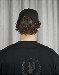 Provence - Classic Provence Cap Black/Black