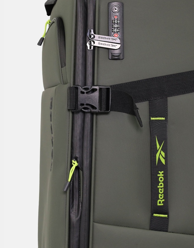 Reebok - Reebok Pro 69cm Medium Leather Film Soft Shell Case