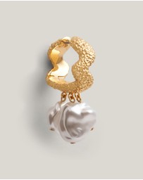 Witchery - Clara Pearl Drop Earrings