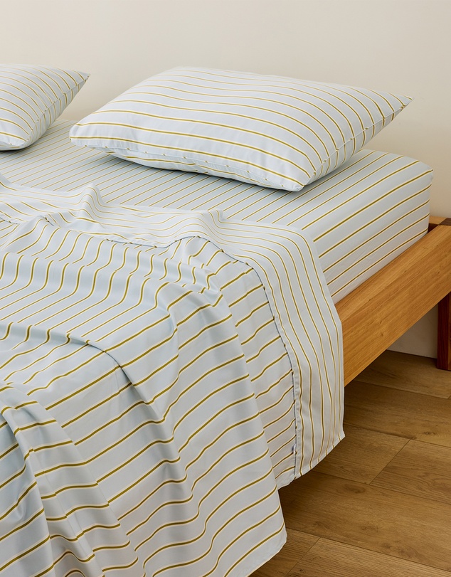 Sheet Society - Eden Cotton Fitted Sheet Set