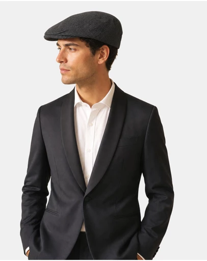 City Hatters - City Hatters Lygon Ivy Cap