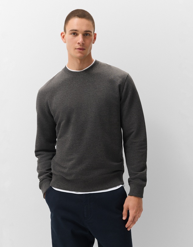 UNISON - Dobby Textured Pullover