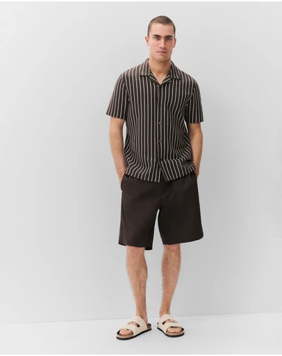 UNISON - Sorrento Pleated Short