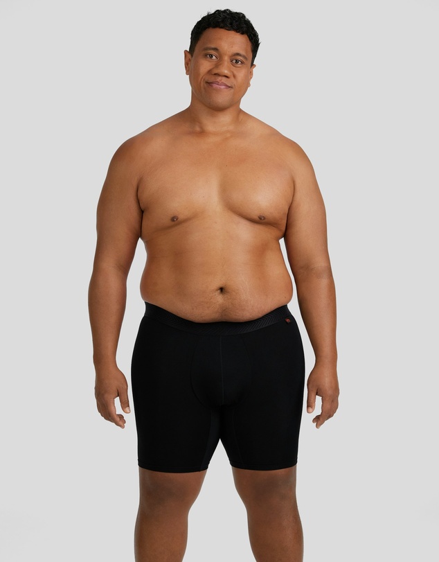 Johnny Bigg - Zero Friction Trunk