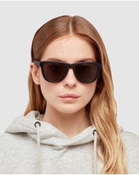 Hawkers Co - HAWKERS - Black One Raw Sunglasses for Men and Women UV400