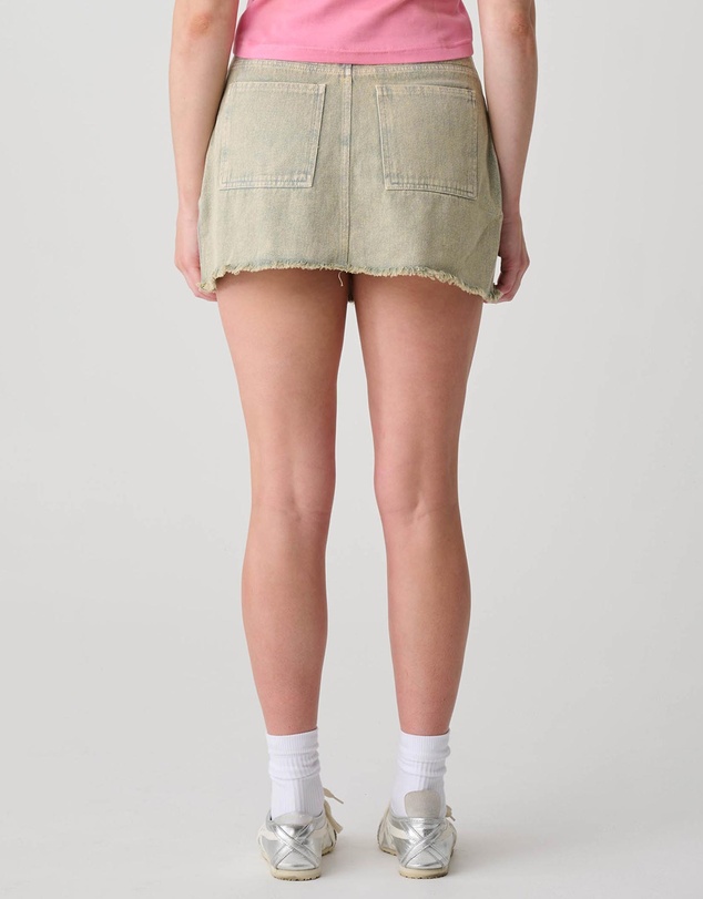 XGirl - X-Girl Mini Skirt
