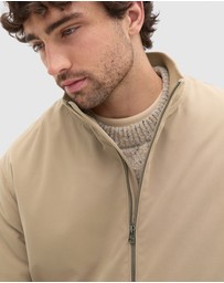 Seed Heritage - Bomber Jacket