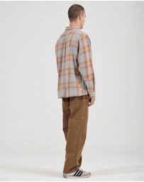 Rolla's - Campus Check LS Shirt