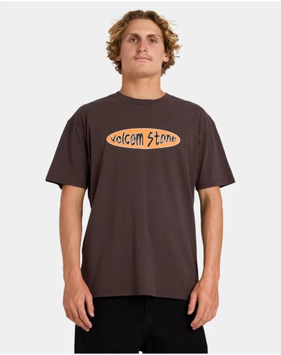 Volcom - Mens Lower Case T-Shirt