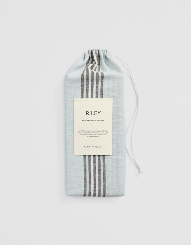 Country Road - Riley European Pillowcase