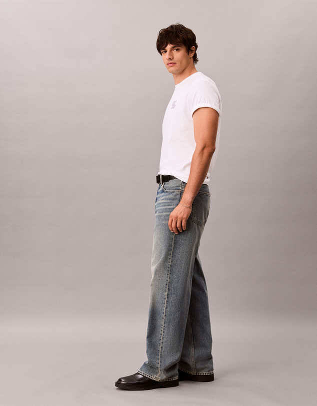 Calvin Klein Jeans - Baggy Temperature Regulating Jeans