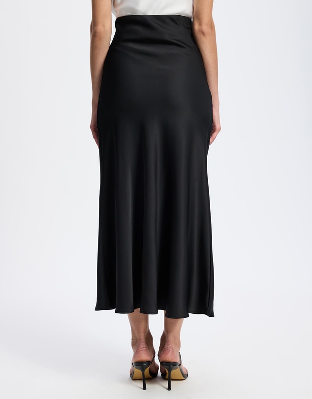 Mossée - Ayla Long Silk Skirt