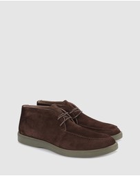 Brando - Lorry Casual Lace-ups