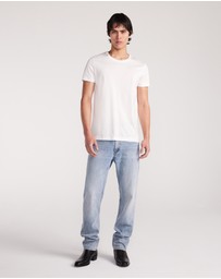 Calibre - Mercerised Crew T-shirt