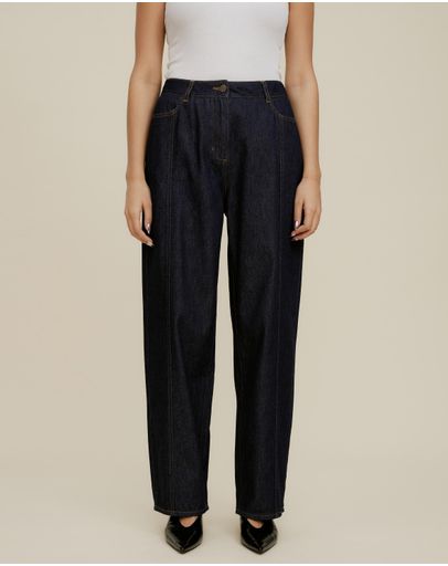 Indigo Wash