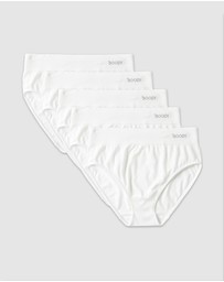 Boody - 5-Pack Full Briefs