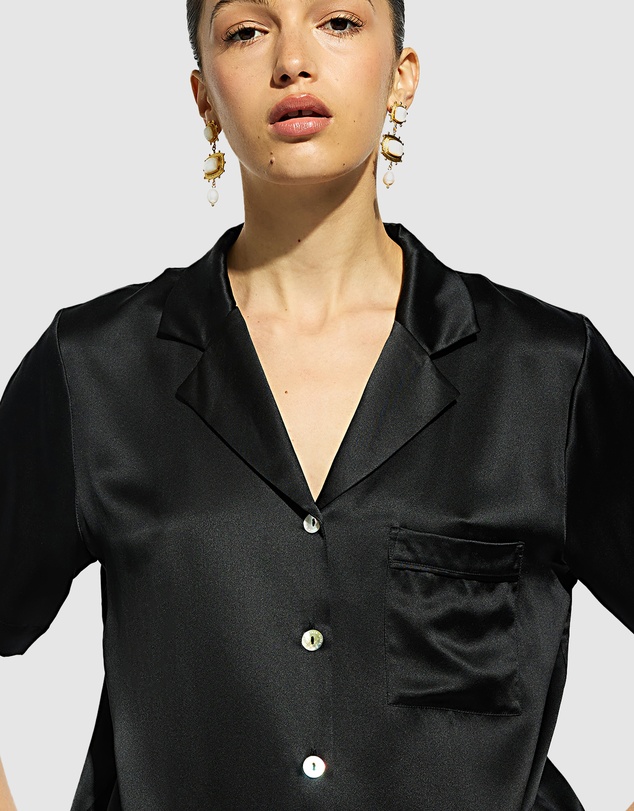 GINIA - Fine Finishes Short Pyjama