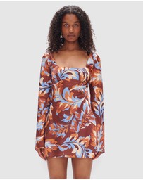 Ownley - Laice Dress