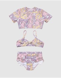 Olga Valentine - 3 Piece Set