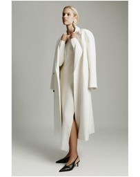 Bardot - Classic Oversized Coat