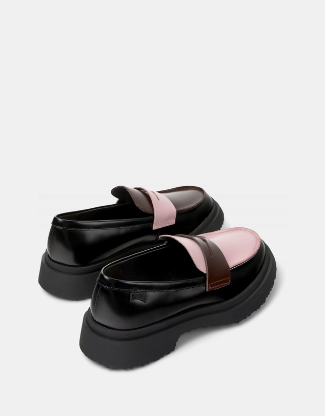 Camper - Loafers Walden Twins