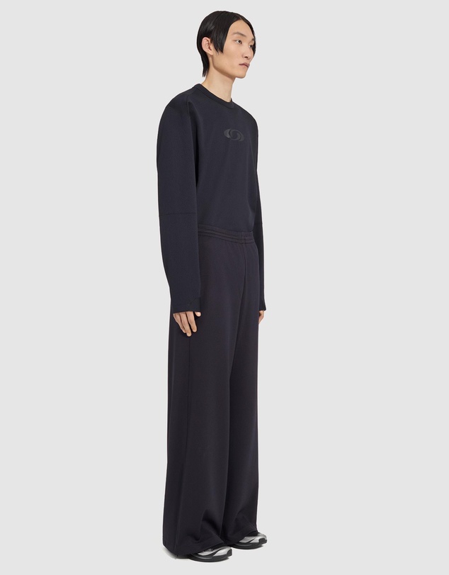 MM6 Maison Margiela - MM6 x Salomon - Jersey Mesh Pants