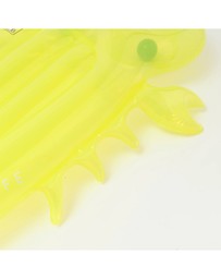 Sunnylife - Luxe Lie On Float Sonny the Sea Creature Citrus