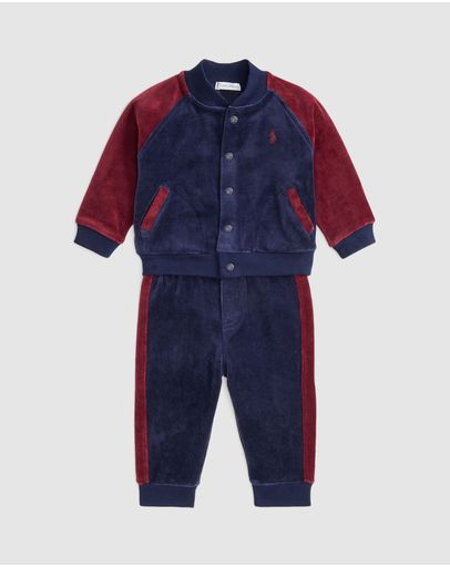 Refined Navy Multi