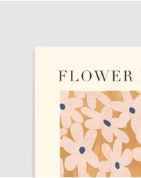 Olive et Oriel - Flower Market Mykonos