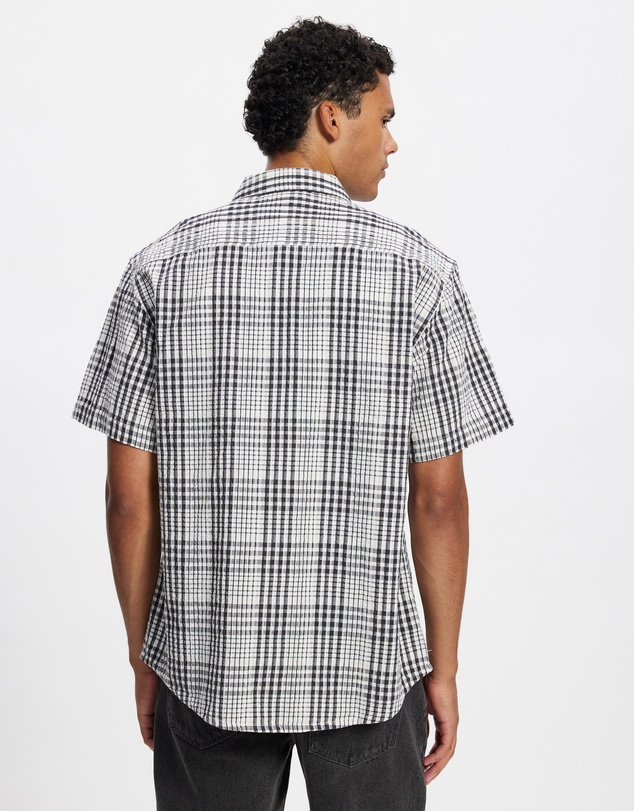 Abrand - Newman Seersucker Shirt