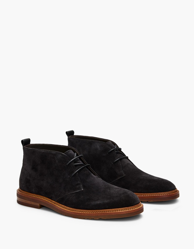 Aquila - Ollie Suede Chukka Boots