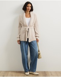 Atmos&Here - Vienna Chunky Knit Cardigan