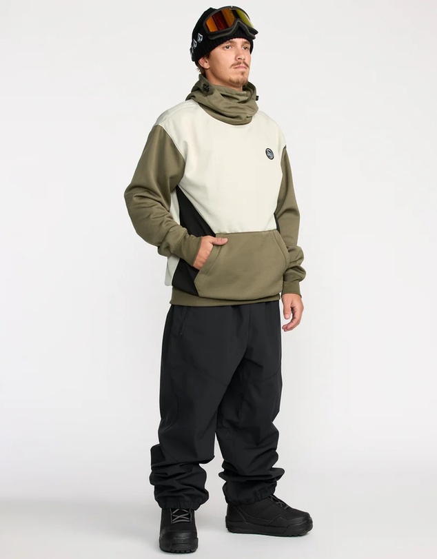 Volcom - Mens Hydro Riding Pullover Hoodie