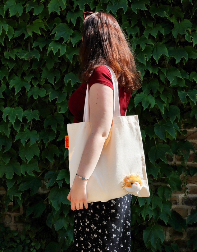 Suck UK - Peeky Tote