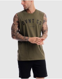 DVNT - Arch Tank