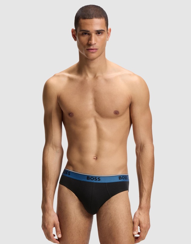 BOSS - 3-Pack Power Briefs