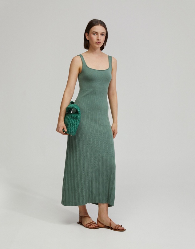 Oxford - Evita Knit Dress