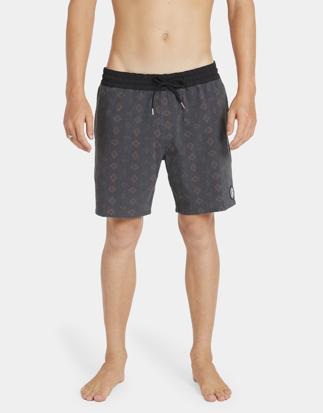 Volcom - Mens Psych Cotton Trunk 17