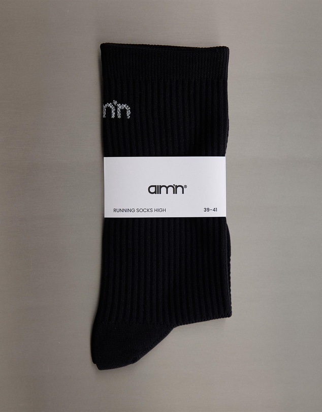 Aim'n - Running Sock High