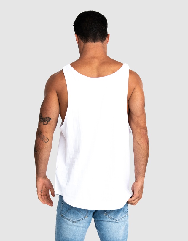 ONEBYONE - Classic Blank Singlet