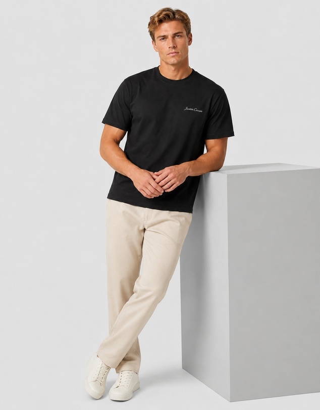 Justin Cassin - JC Stitch T-Shirt